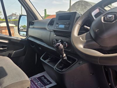 2023 Renault Master