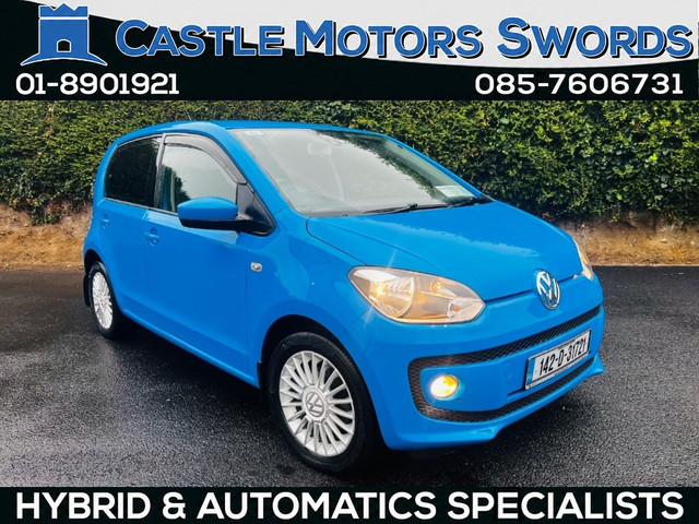 vehicle for sale from Castle Motors Swords