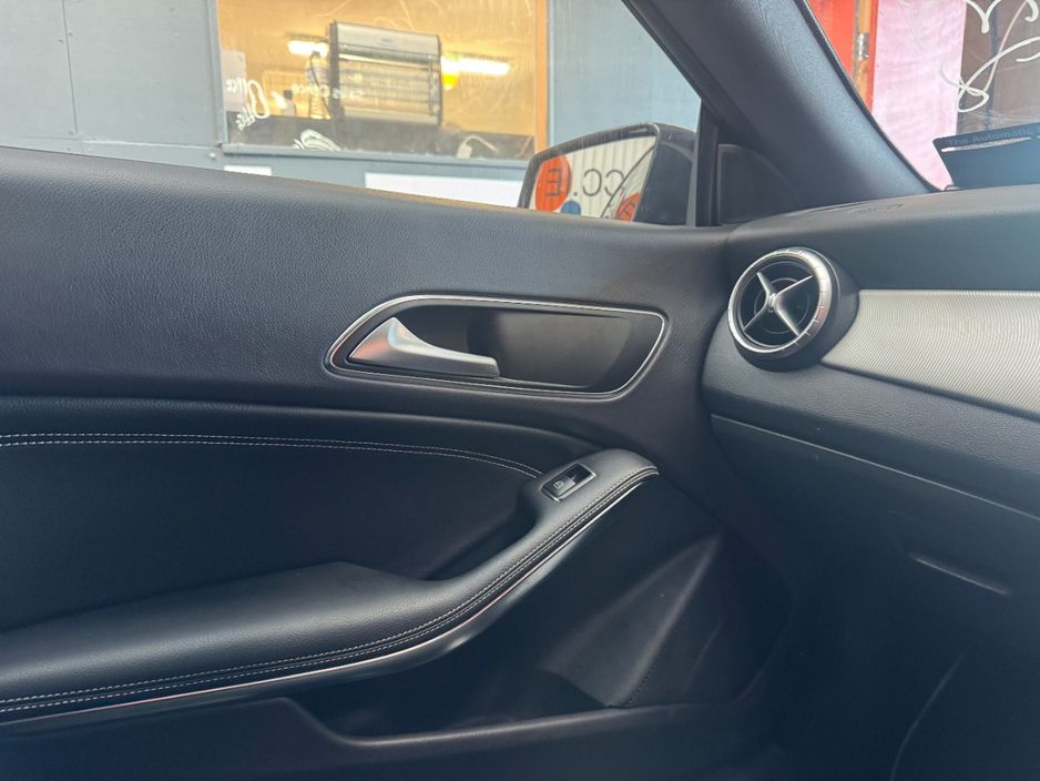 2015 Mercedes-Benz CLA Class