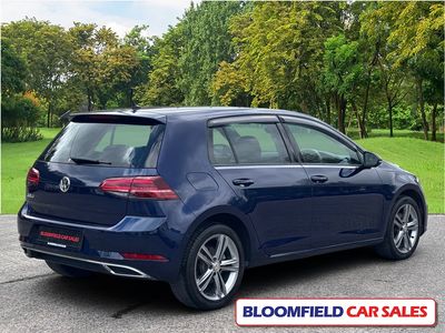 2020 Volkswagen Golf