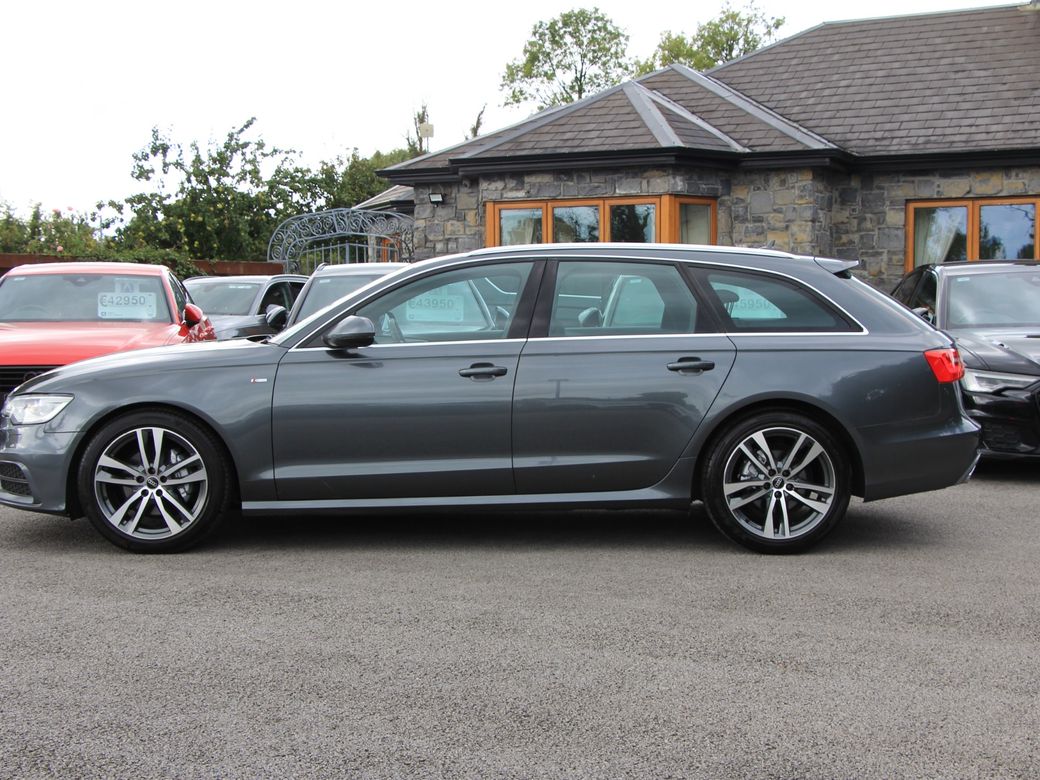 2014 Audi A6