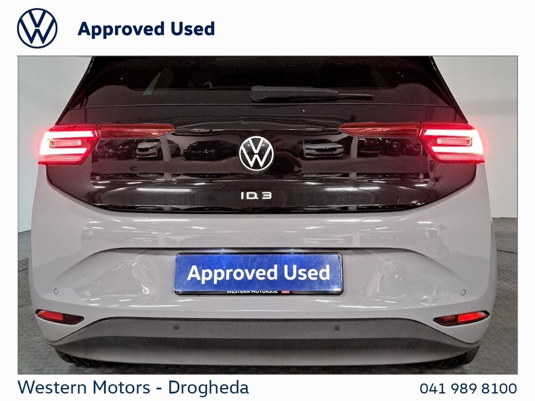 2021 Volkswagen ID.3
