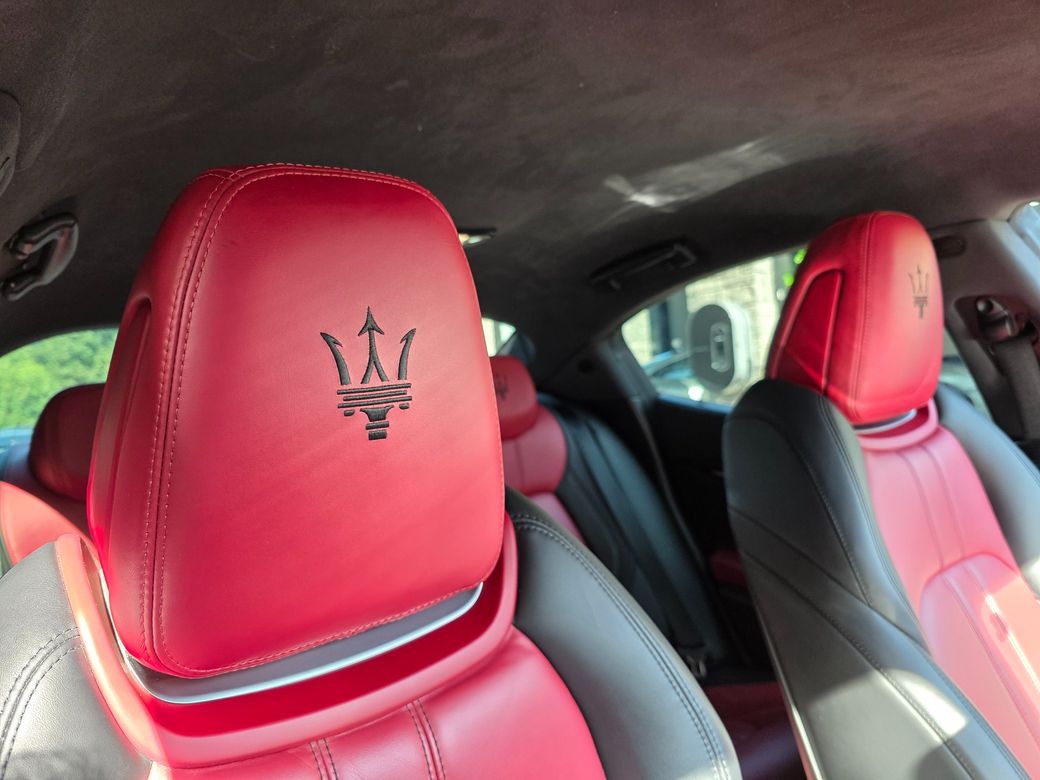 2019 Maserati Ghibli