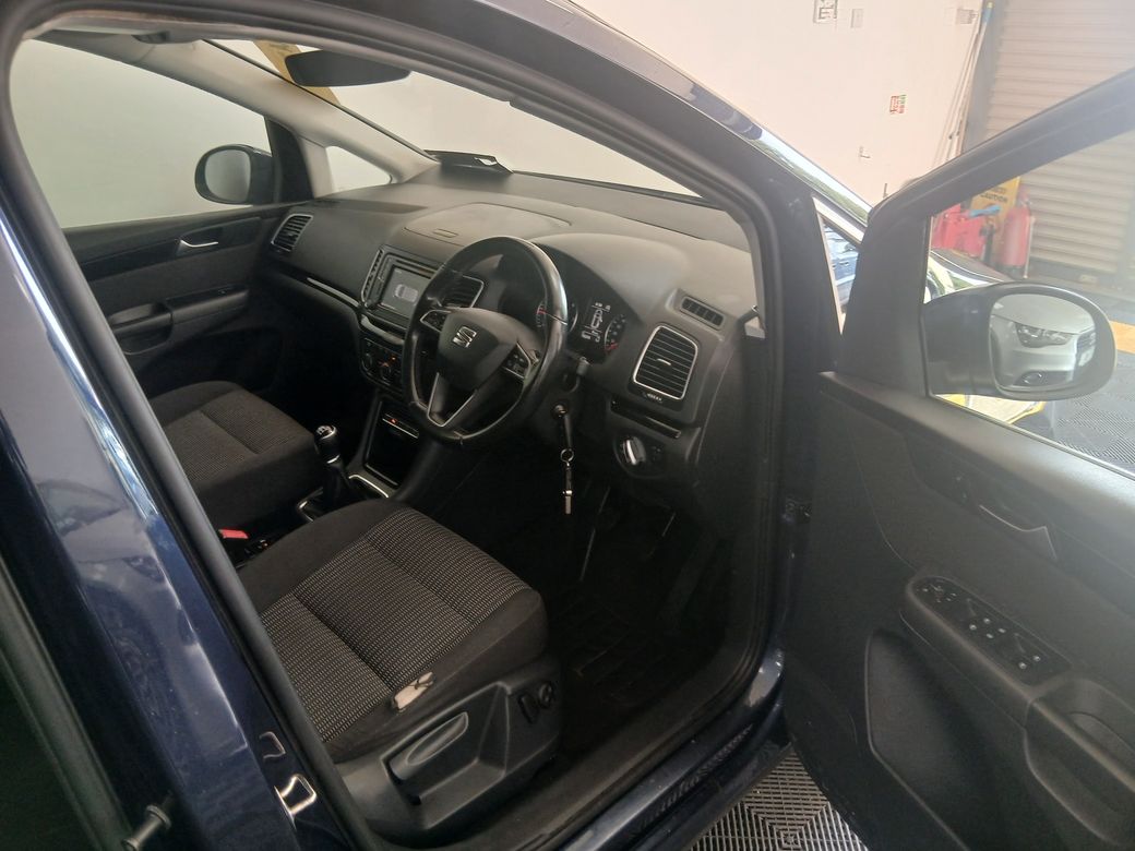 2016 SEAT Alhambra