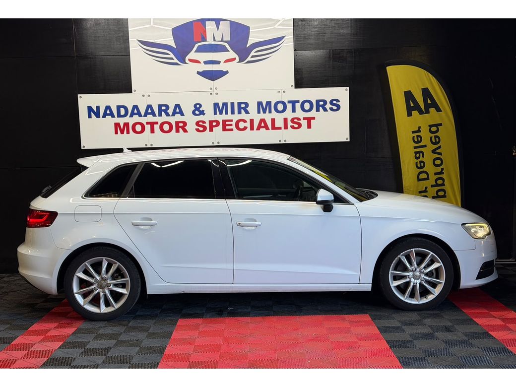 2014 Audi A3