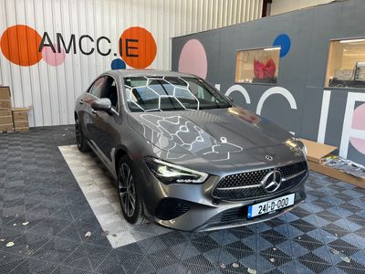 2024 Mercedes-Benz CLA Class