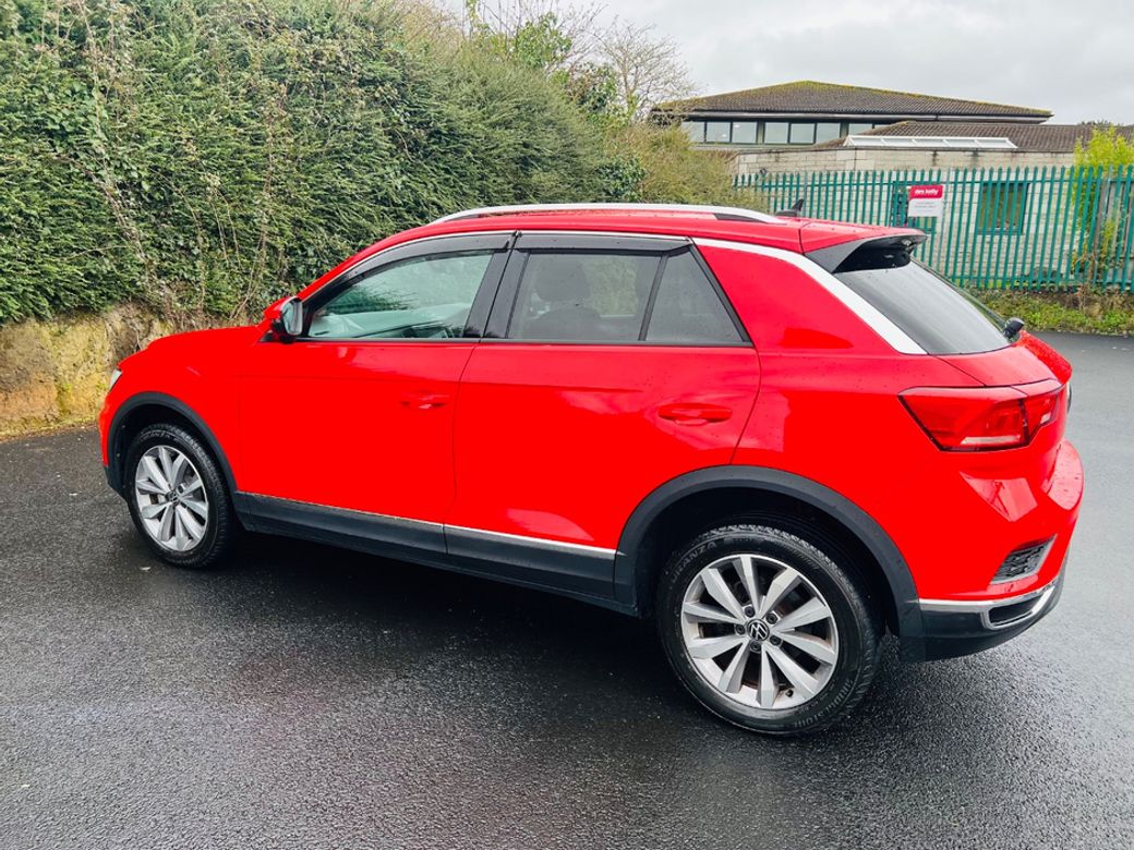 2022 Volkswagen T-Roc