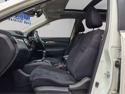2017 Nissan X-Trail