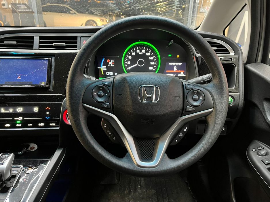 2022 Honda Shuttle