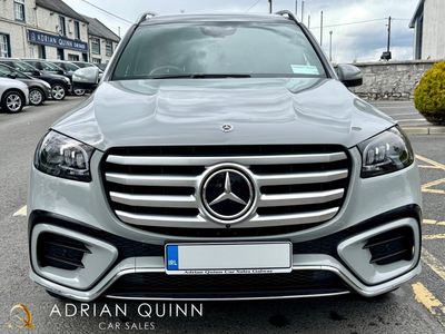 2024 Mercedes-Benz GLS
