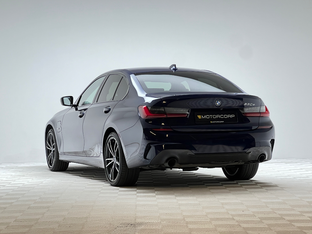 2022 BMW 3 Series