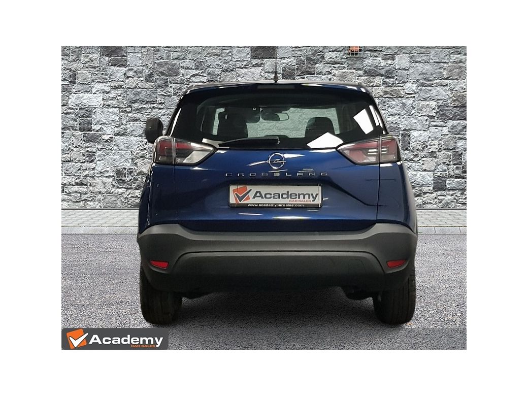 2022 Opel Crossland