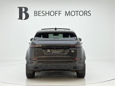 2023 Land Rover Range Rover Evoque