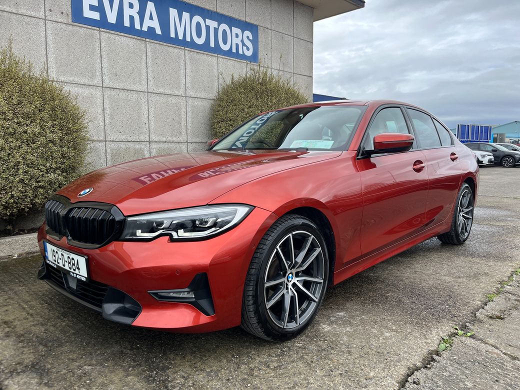 2019 BMW 3 Series