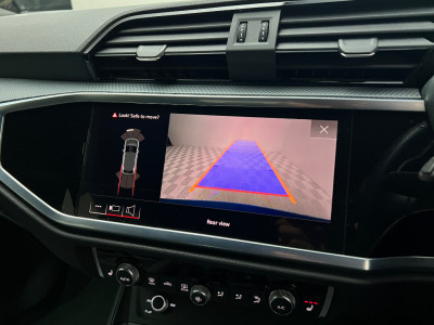 2022 Audi Q3