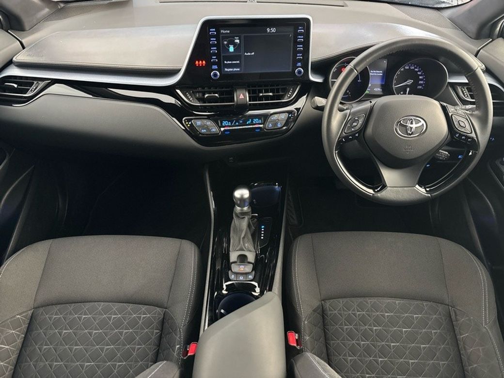 2020 Toyota C-HR