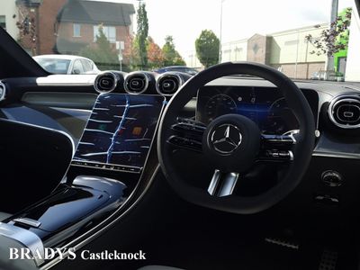 2026 Mercedes-Benz GLC Class