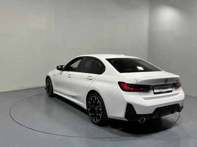 2025 BMW 3 Series