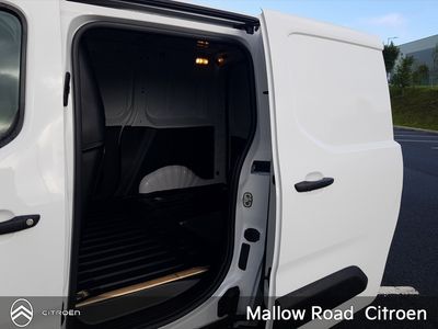 2025 Citroen Berlingo