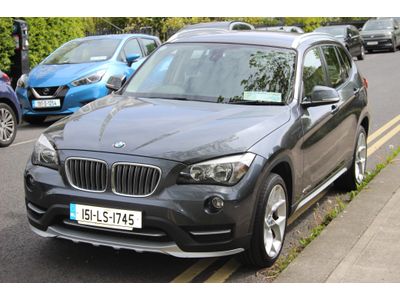 2015 BMW X1