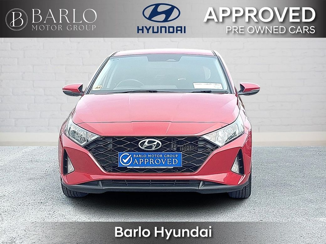 2023 Hyundai i20