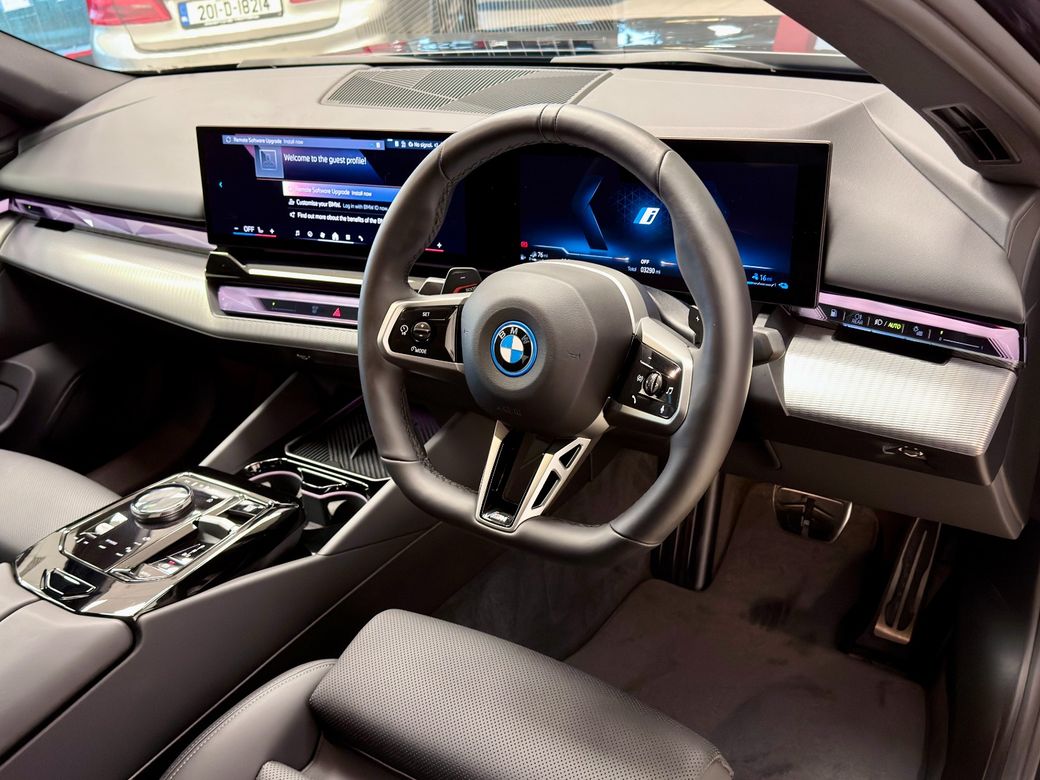 2025 BMW 5 Series