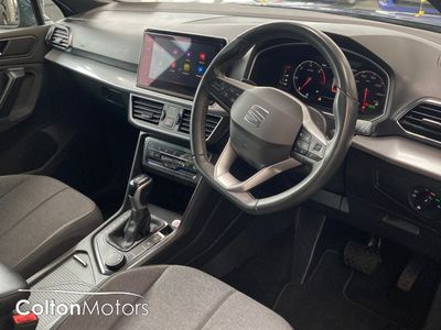 2023 SEAT Tarraco