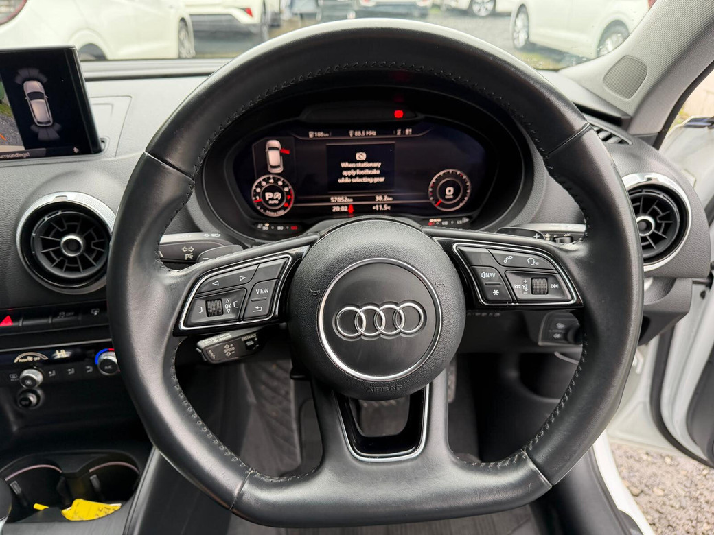 2017 Audi A3