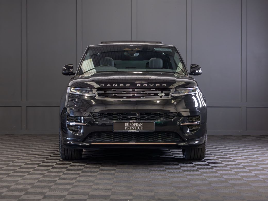 2024 Land Rover Range Rover Sport