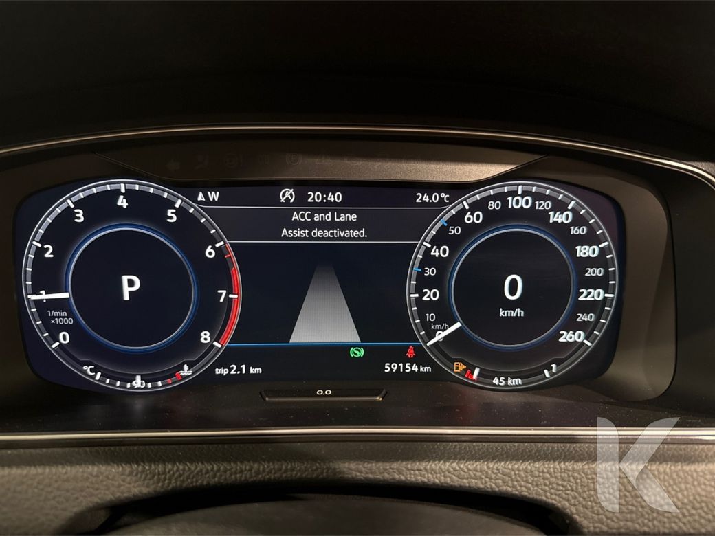 2019 Volkswagen Golf