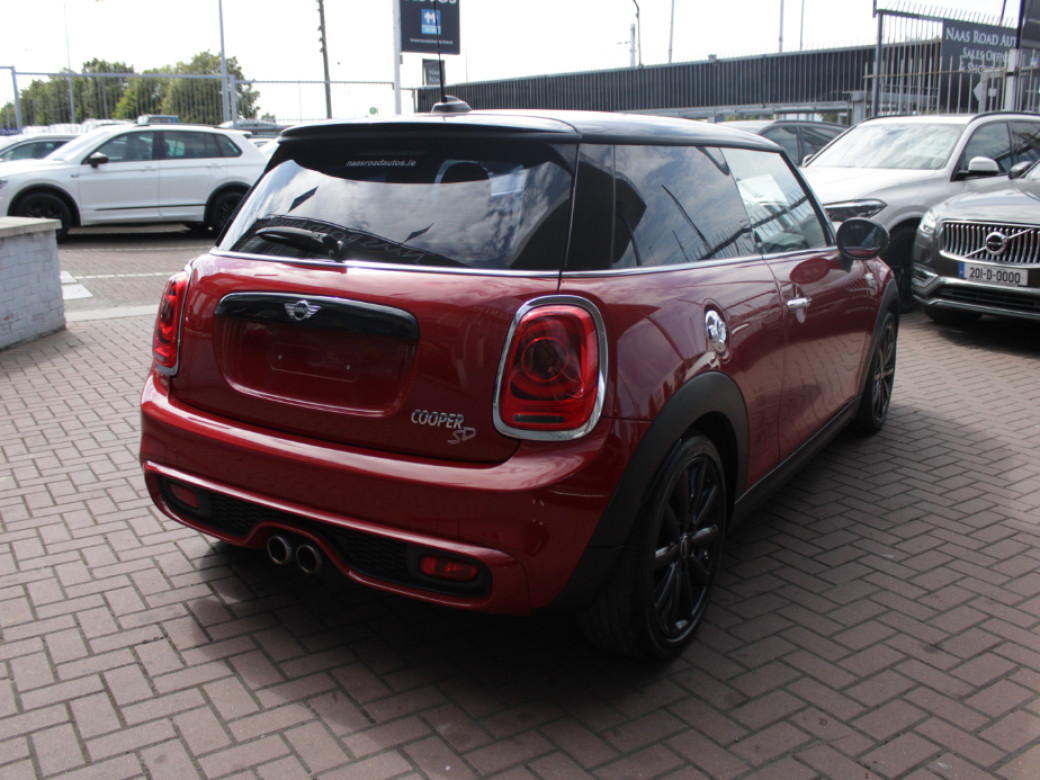 2017 Mini Cooper S