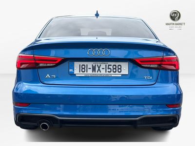 2018 Audi A3