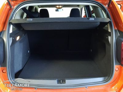 2024 Dacia Duster