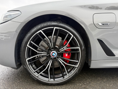 2022 BMW 5 Series