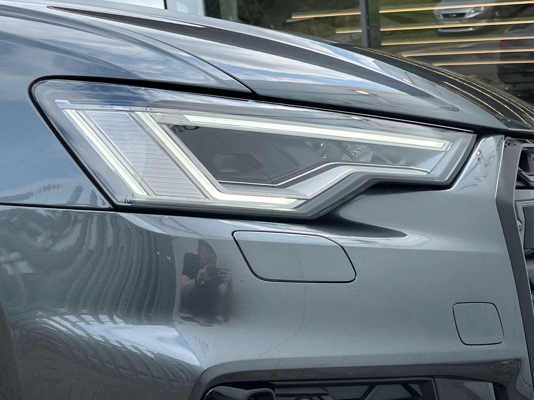 2025 Audi A6
