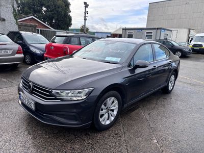 2022 Volkswagen Passat