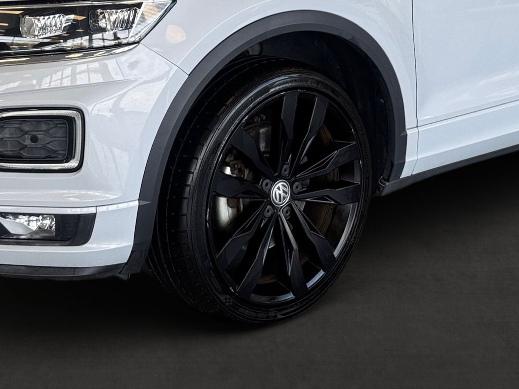 2021 Volkswagen T-Roc