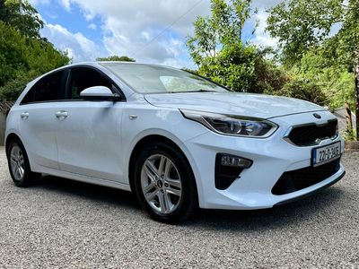 2022 Kia Ceed