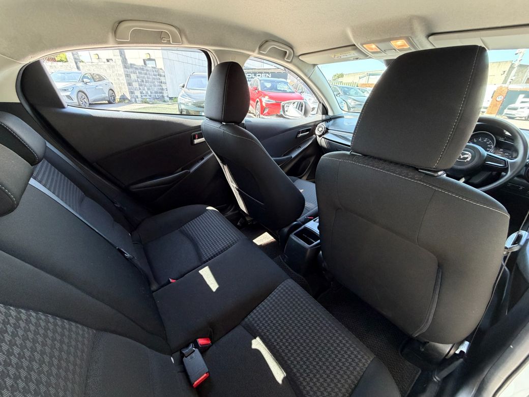 2018 Mazda Demio