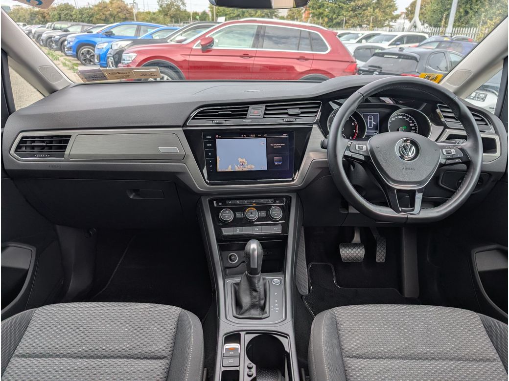 2020 Volkswagen Touran