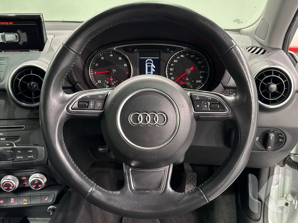 2018 Audi A1