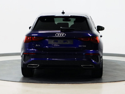 2021 Audi A3