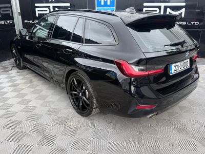 2022 BMW 3 Series