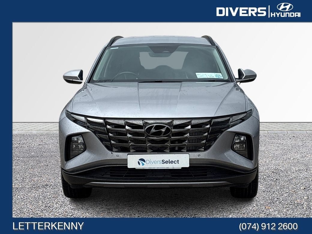 2021 Hyundai Tucson