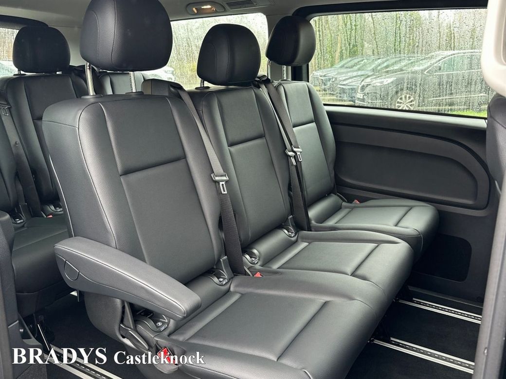 2026 Mercedes-Benz Vito