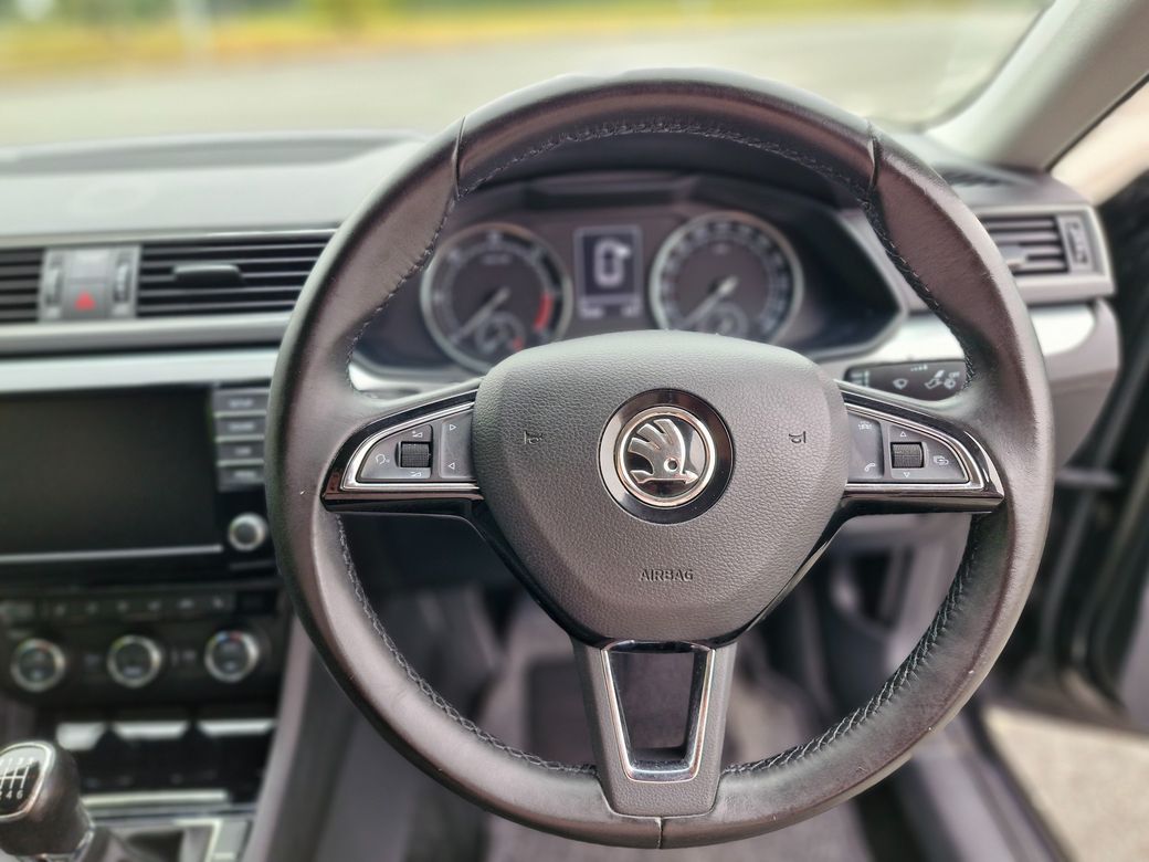 2017 Skoda Superb