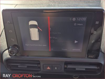 2023 Fiat Doblo