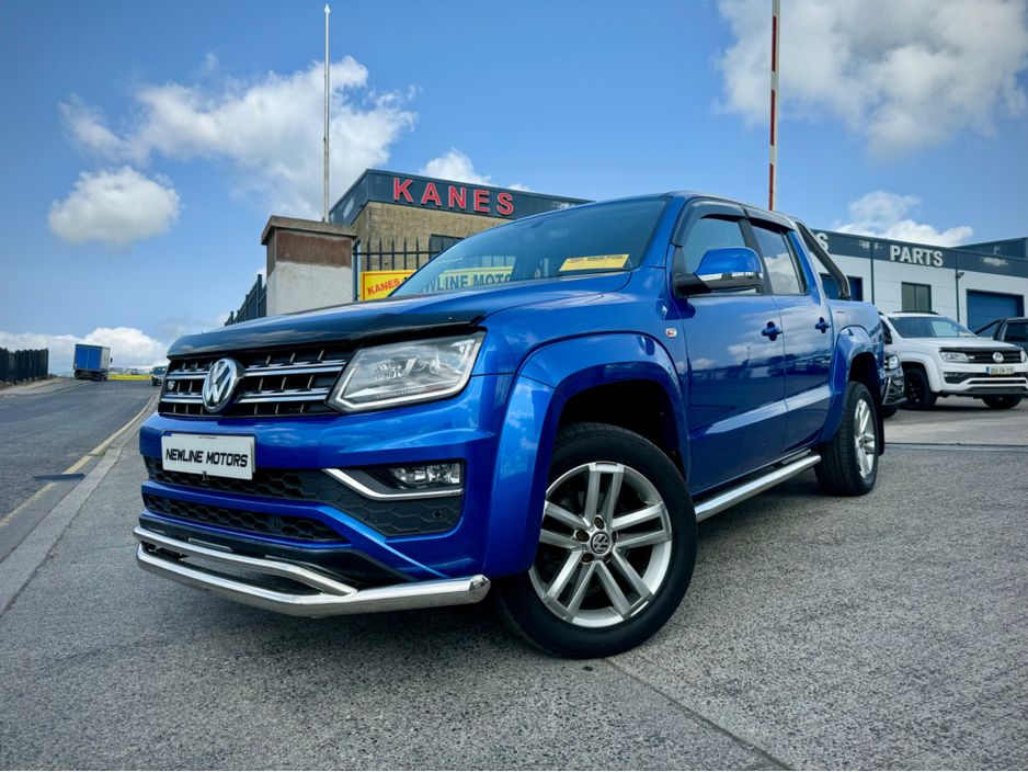 2019 Volkswagen Amarok