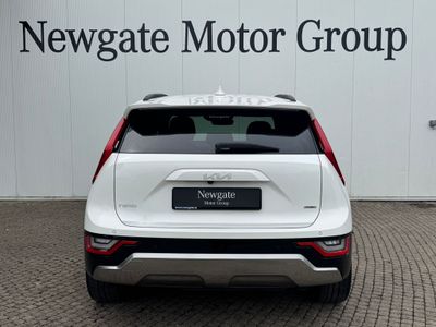 2022 Kia Niro