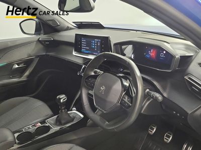2023 Peugeot 2008